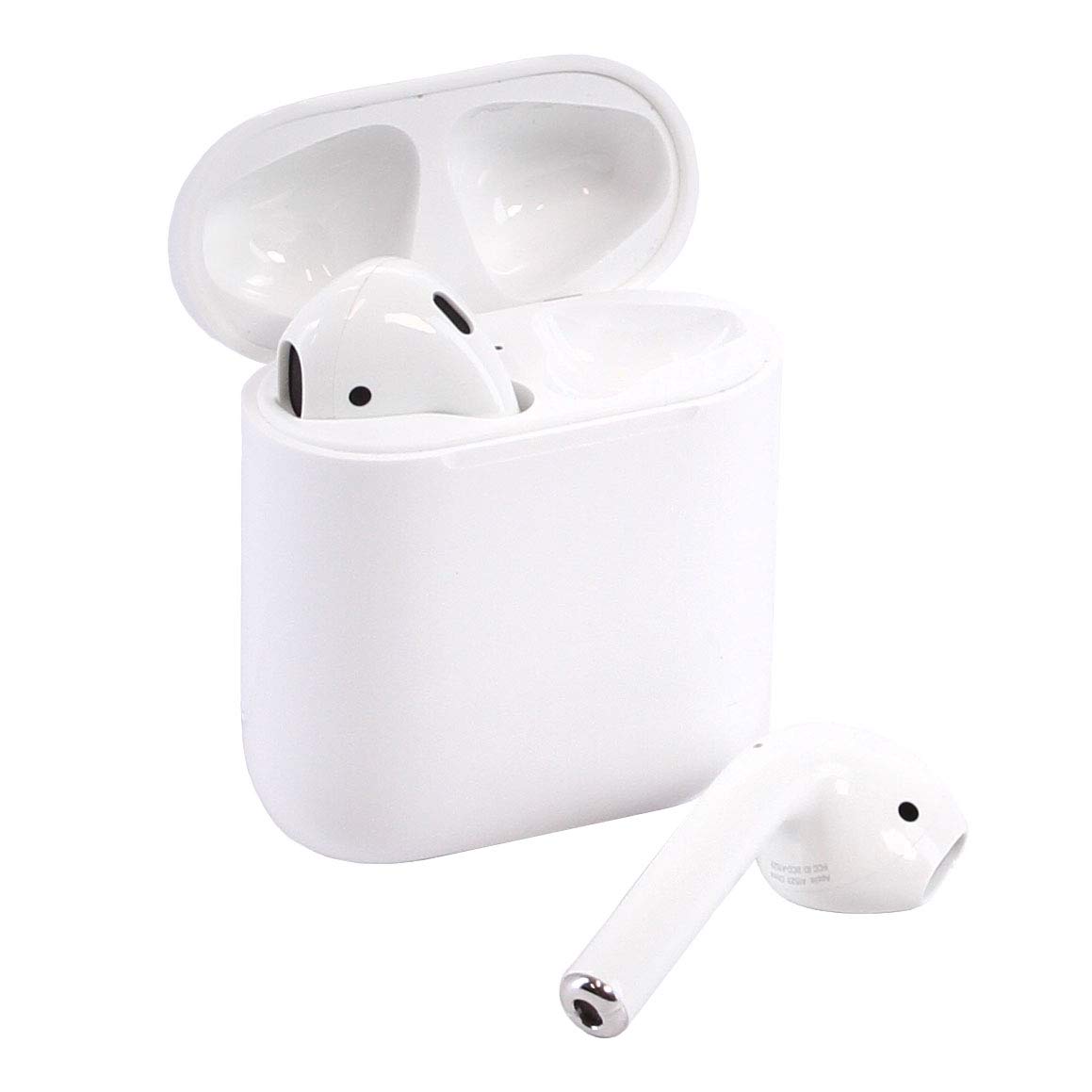 Apple Bluetooth Airpods with Charging Case