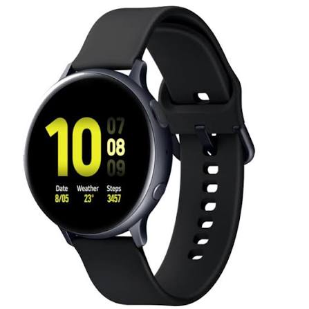 Samsung Galaxy Active 2 R835U Smartwatch 40mm