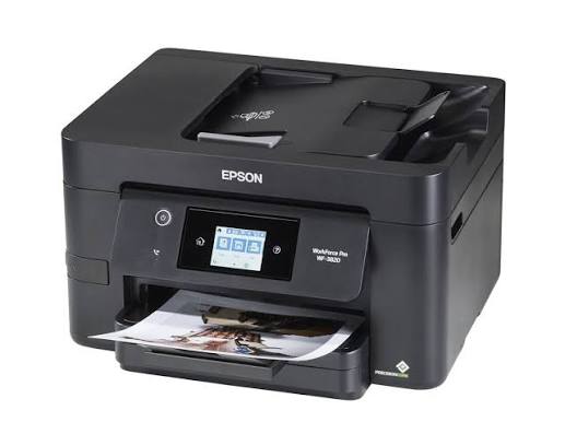 Epson Inkjet WorkForce Pro WF-3820DWF