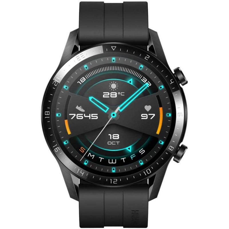 Huawei Watch GT 2 Sport Stainless Steel 46mm