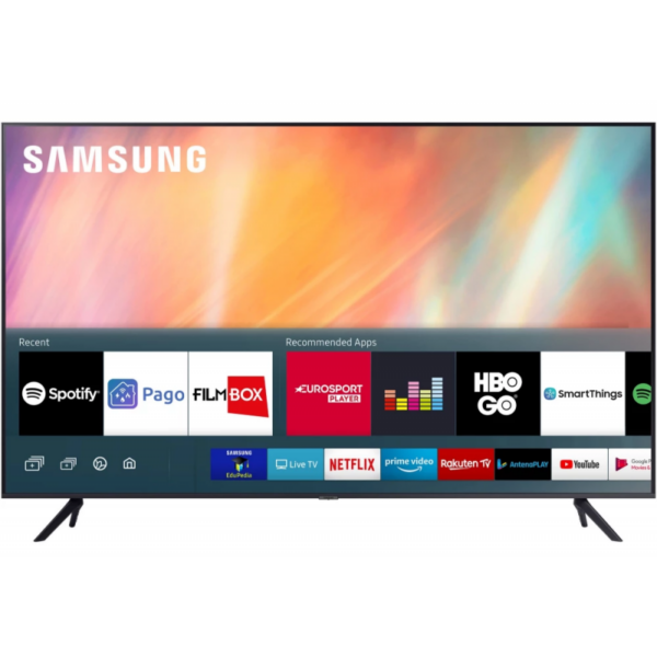 Samsung 43AU7000 4K Ultra HD 43" 109 Screen Smart LED TV
