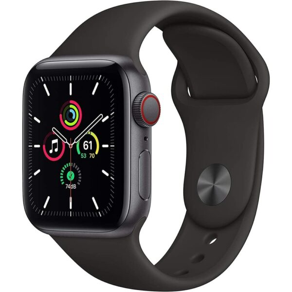 Apple Watch Series 8 GPS 45mm Midnight Aluminum Case