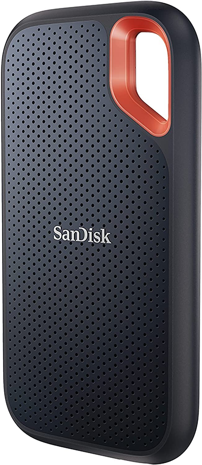 SanDisk 1TB Extreme Portable External SSD - SDSSDE61