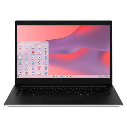 Samsung Galaxy Chromebook Go, 14" HD LED, Intel Celeron N4500