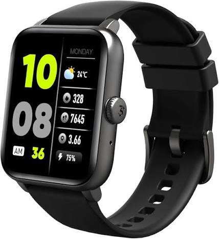 3Plus Vibe Plus Smartwatch Fitness Tracker