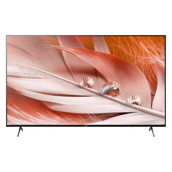 Sony Bravia 55X90J 4K Ultra HD 55" 140 Screen Google Smart LED TV