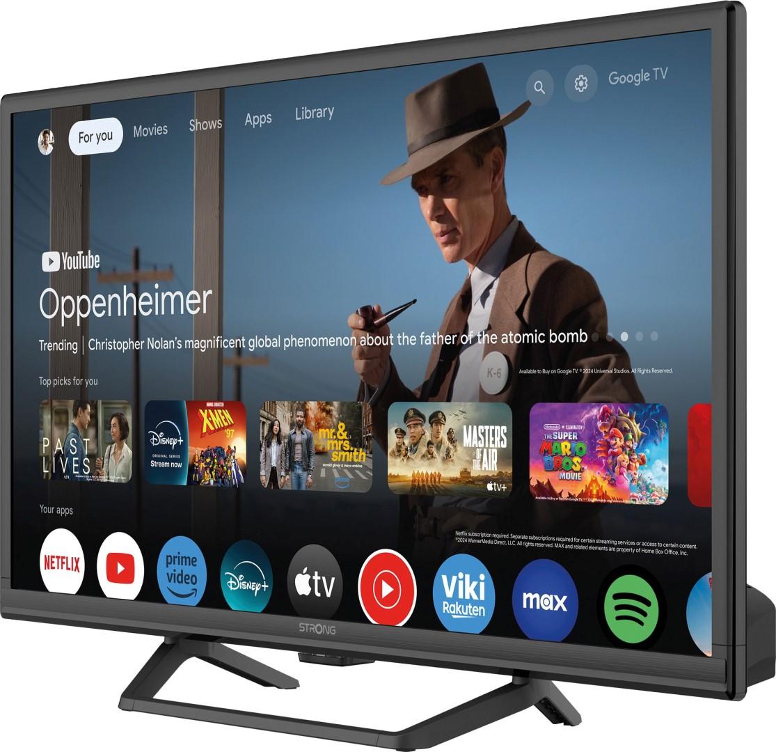 STRONG TV HD 24" Google TV