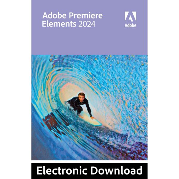 Adobe Premiere Elements 2024