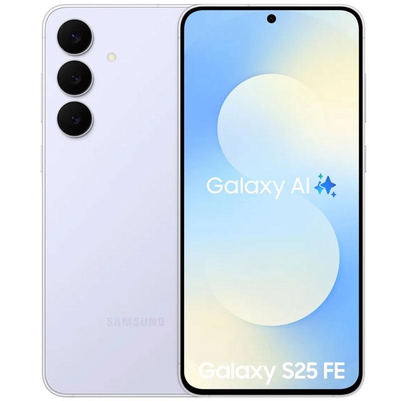 Samsung Galaxy S25 FE AI – 128 Go