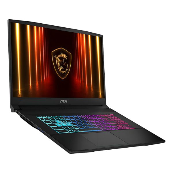 MSI Katana 17 HX