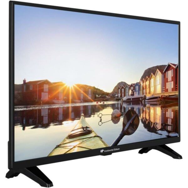 CONTINENTAL EDISON TV LED HD 32"