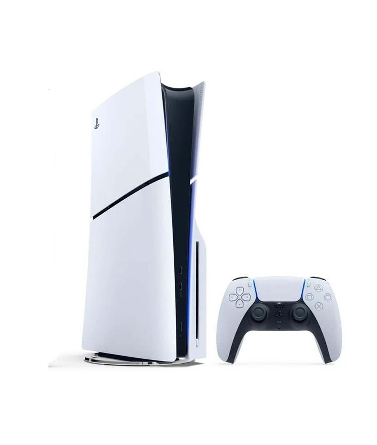 Console PlayStation 5 Slim – Édition Standard (Lecteur Blu-ray)