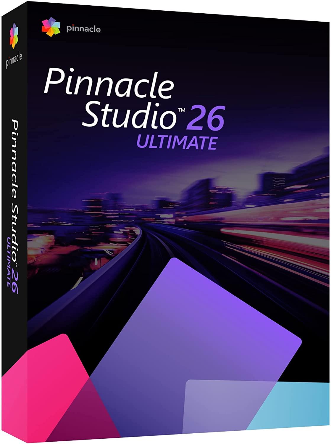 Pinnacle Studio 26 Ultimate
