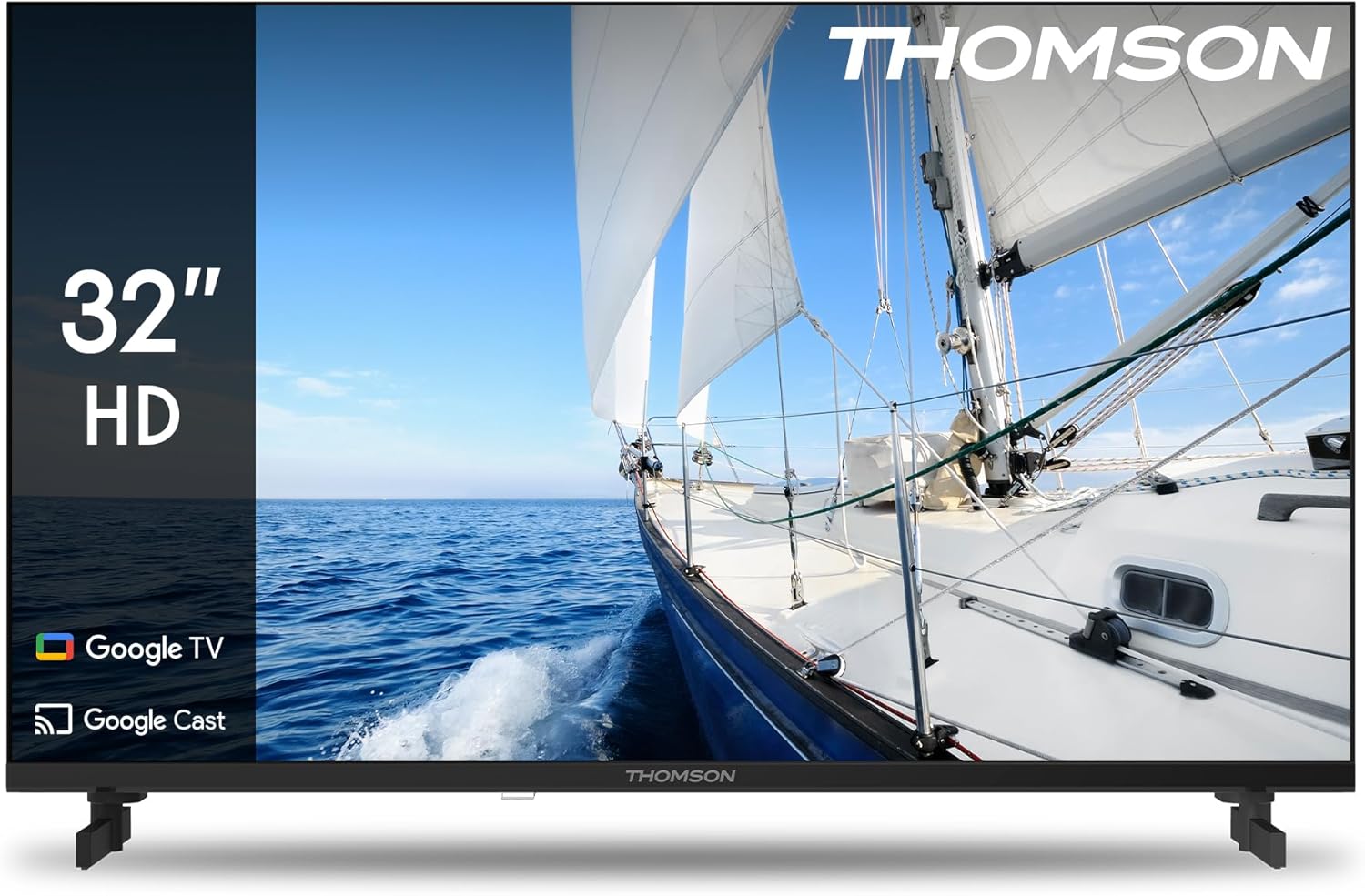 Thomson 32" Full HD Google TV